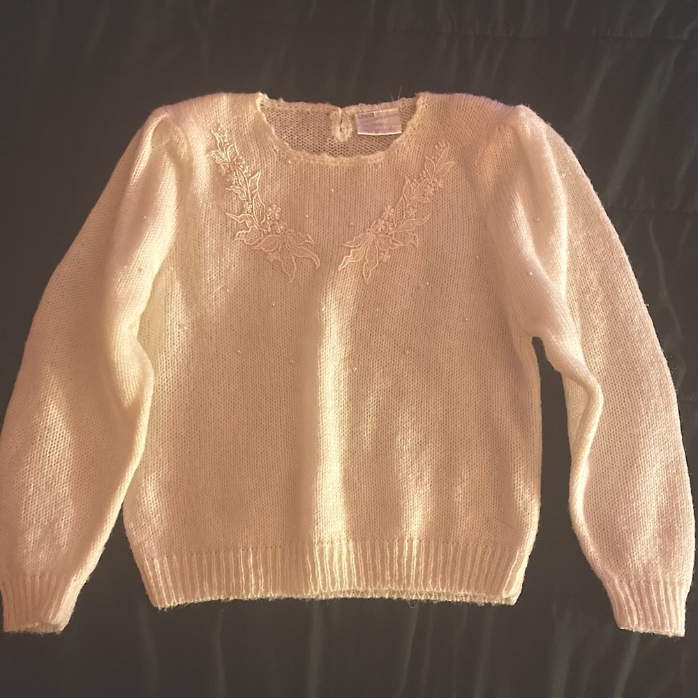 VTG Deb Sweater